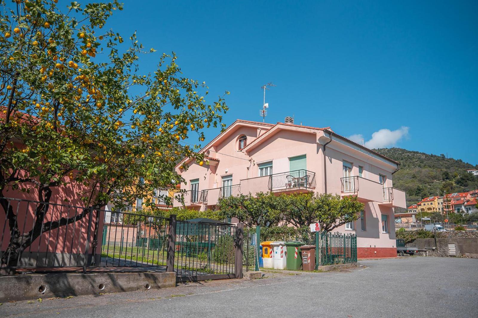 Casa Vacanze Ferrando Pietra Ligure